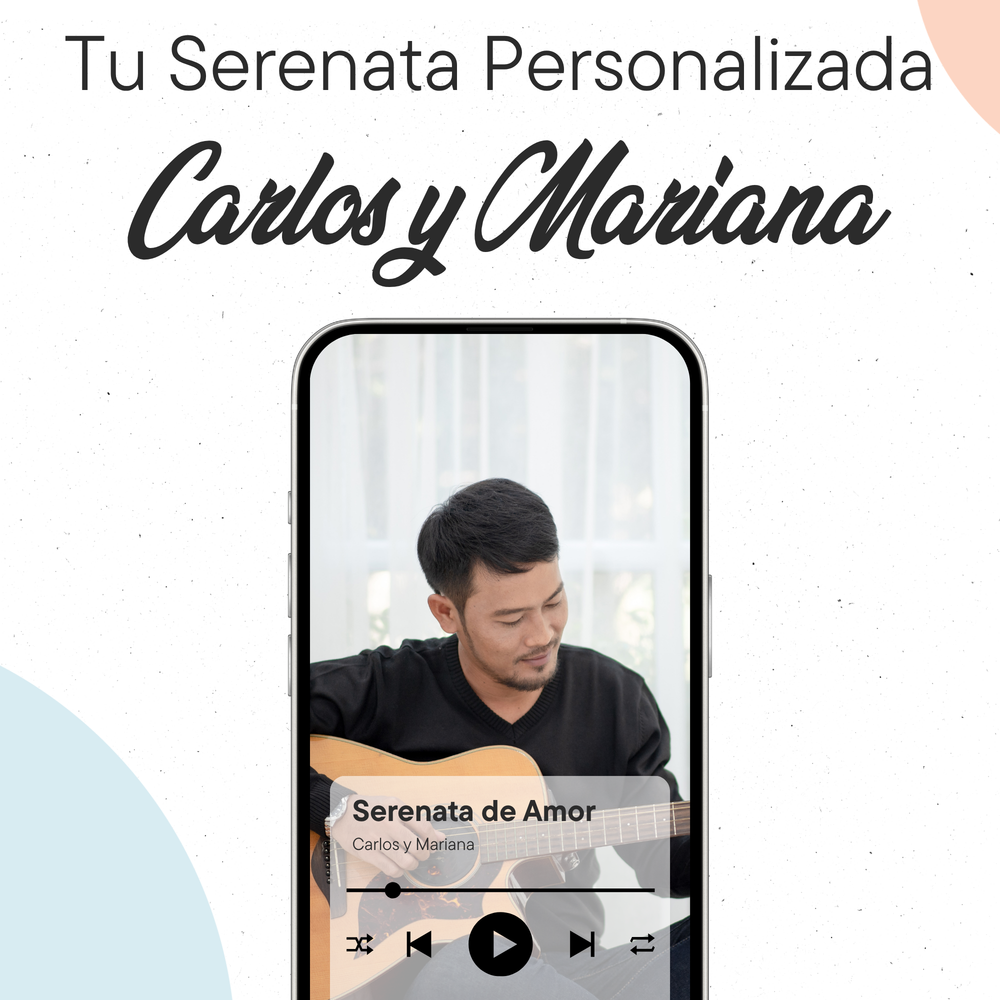 Serenata Personalizada