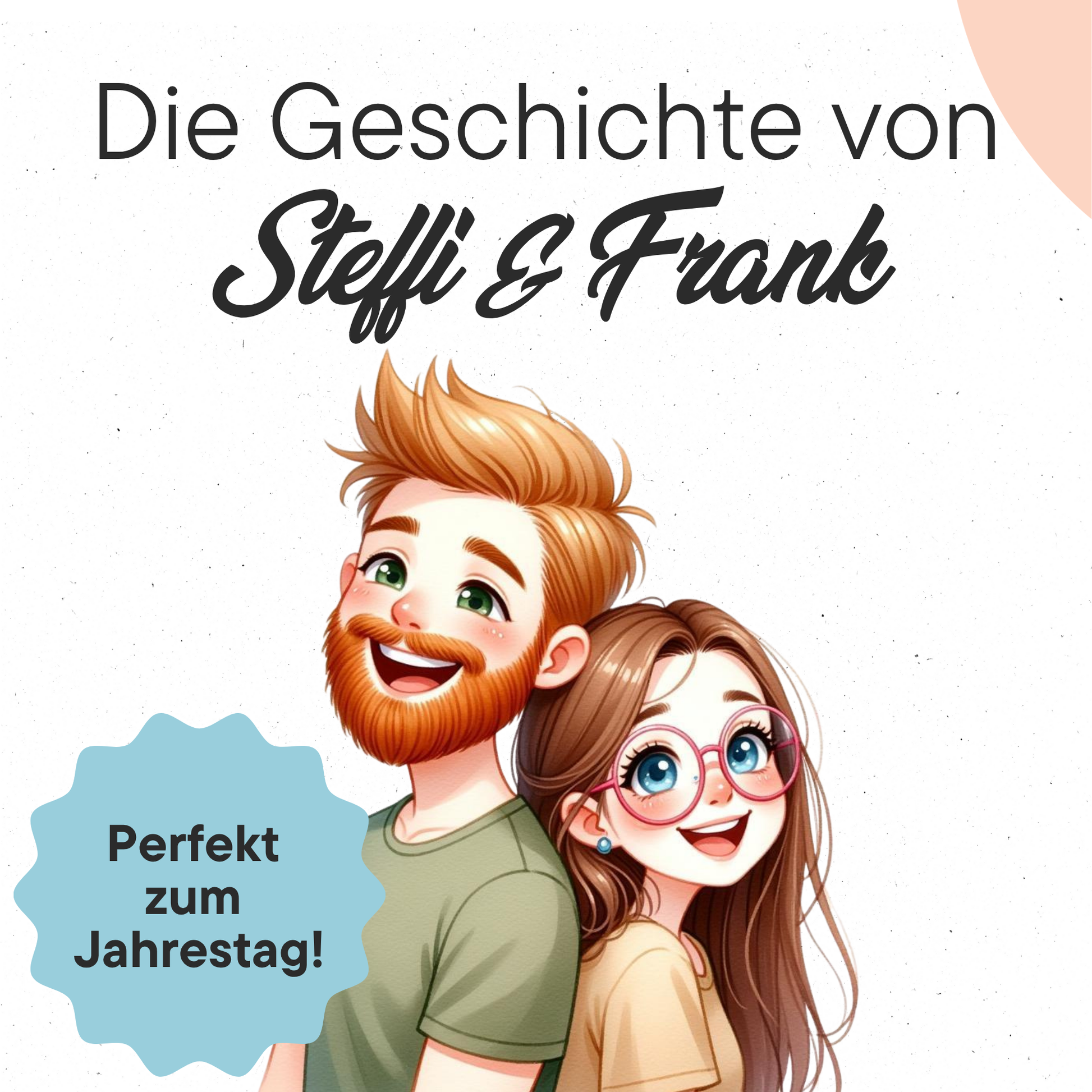 Partnerbuch für sie