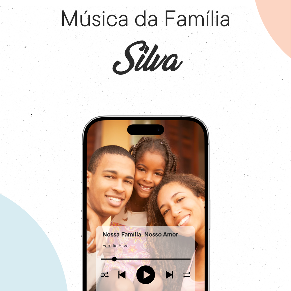 Música Personalizada da Família
