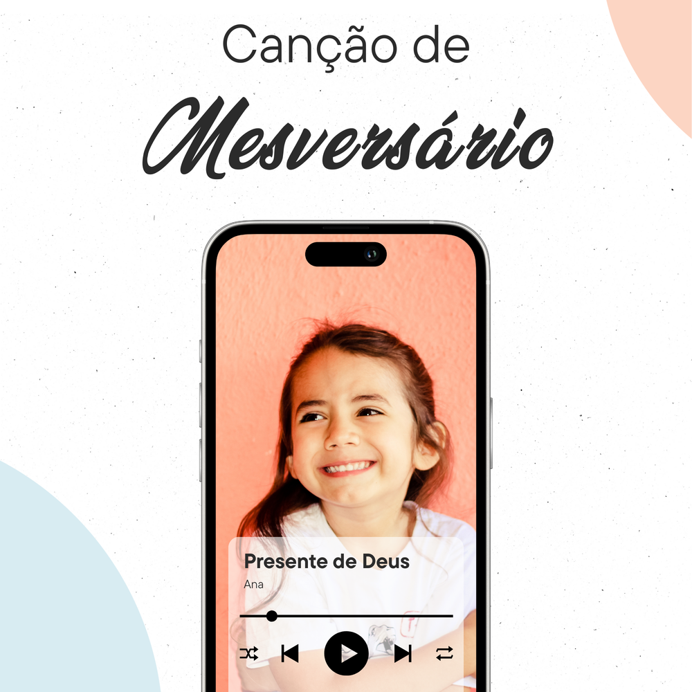 Canção de Mesversário