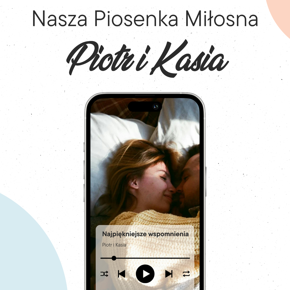 Twoja piosenka miłosna