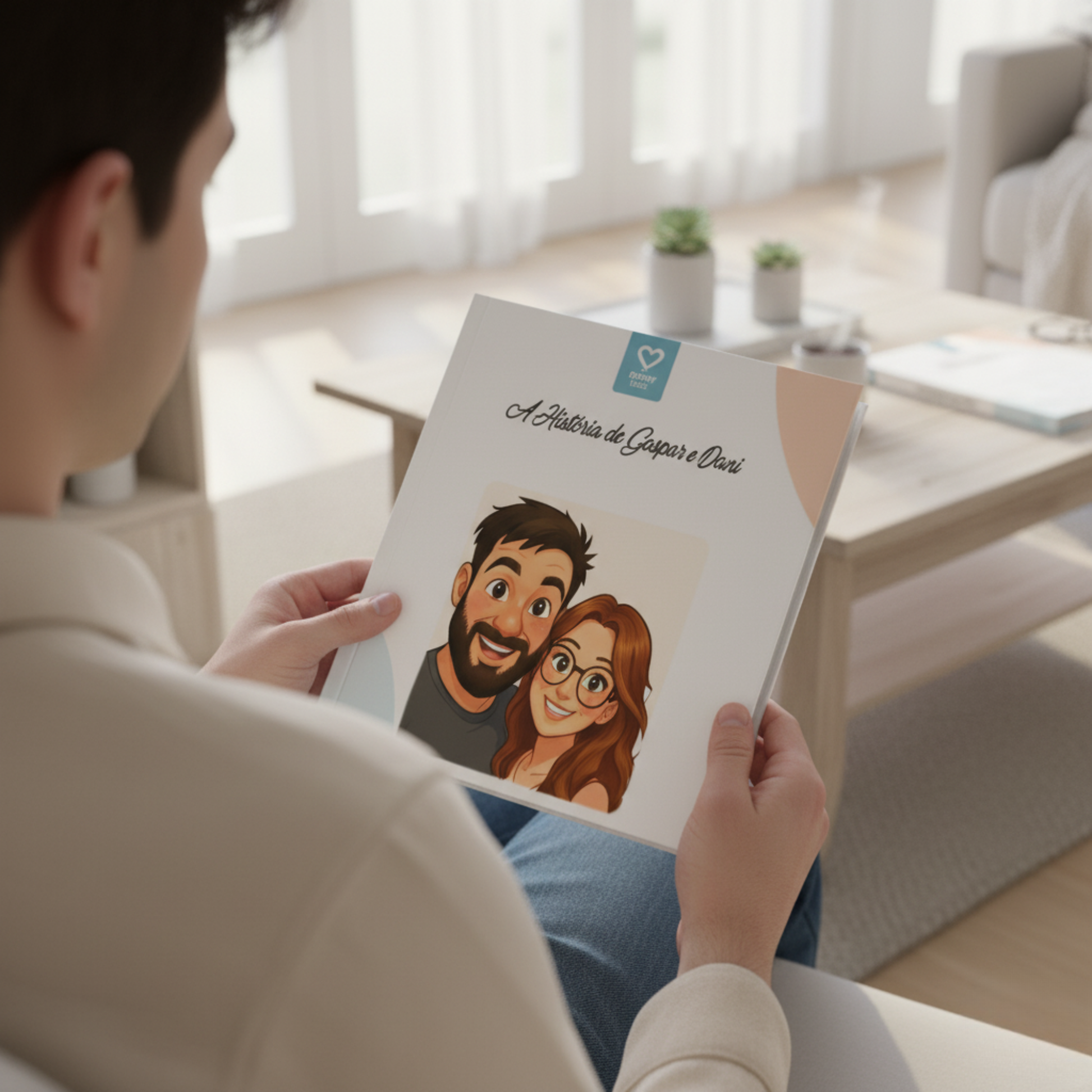 Nosso Livro de Amor