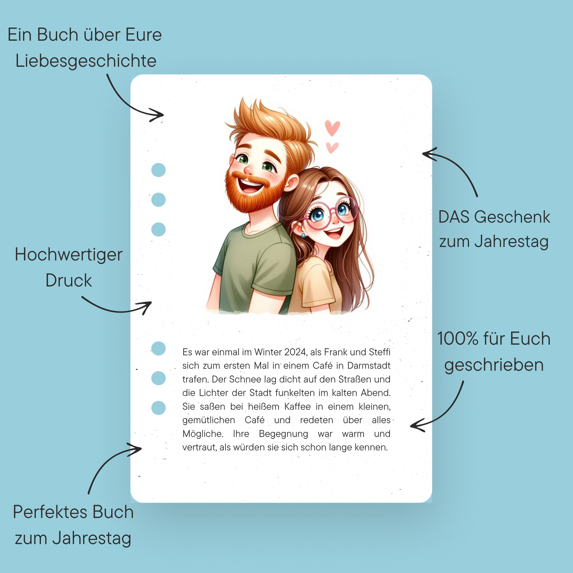 Partnerbuch für sie