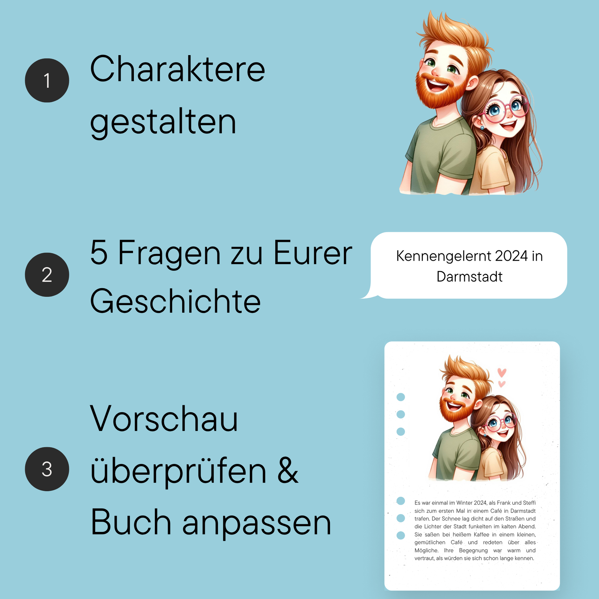 Partnerbuch für sie