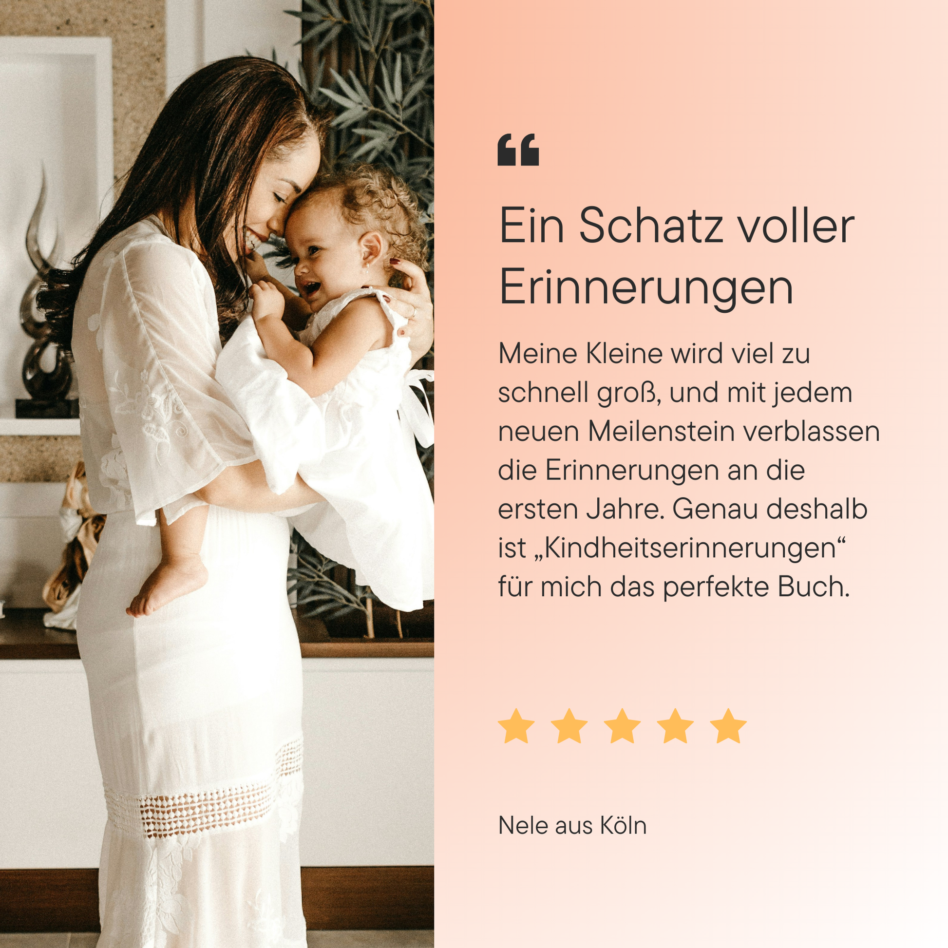 Erweiterung: Erinnerungsseiten für Kinder (2-6 Jahre) - DreamyTales