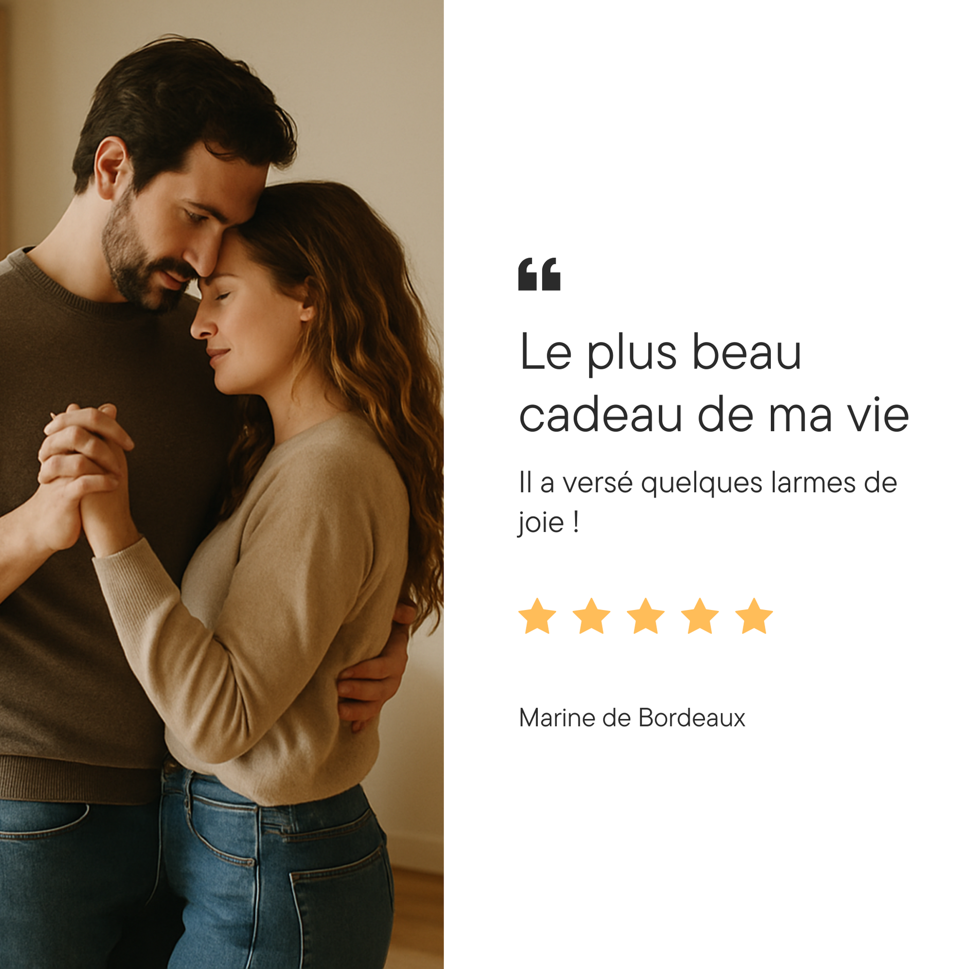 Votre Histoire En Chanson