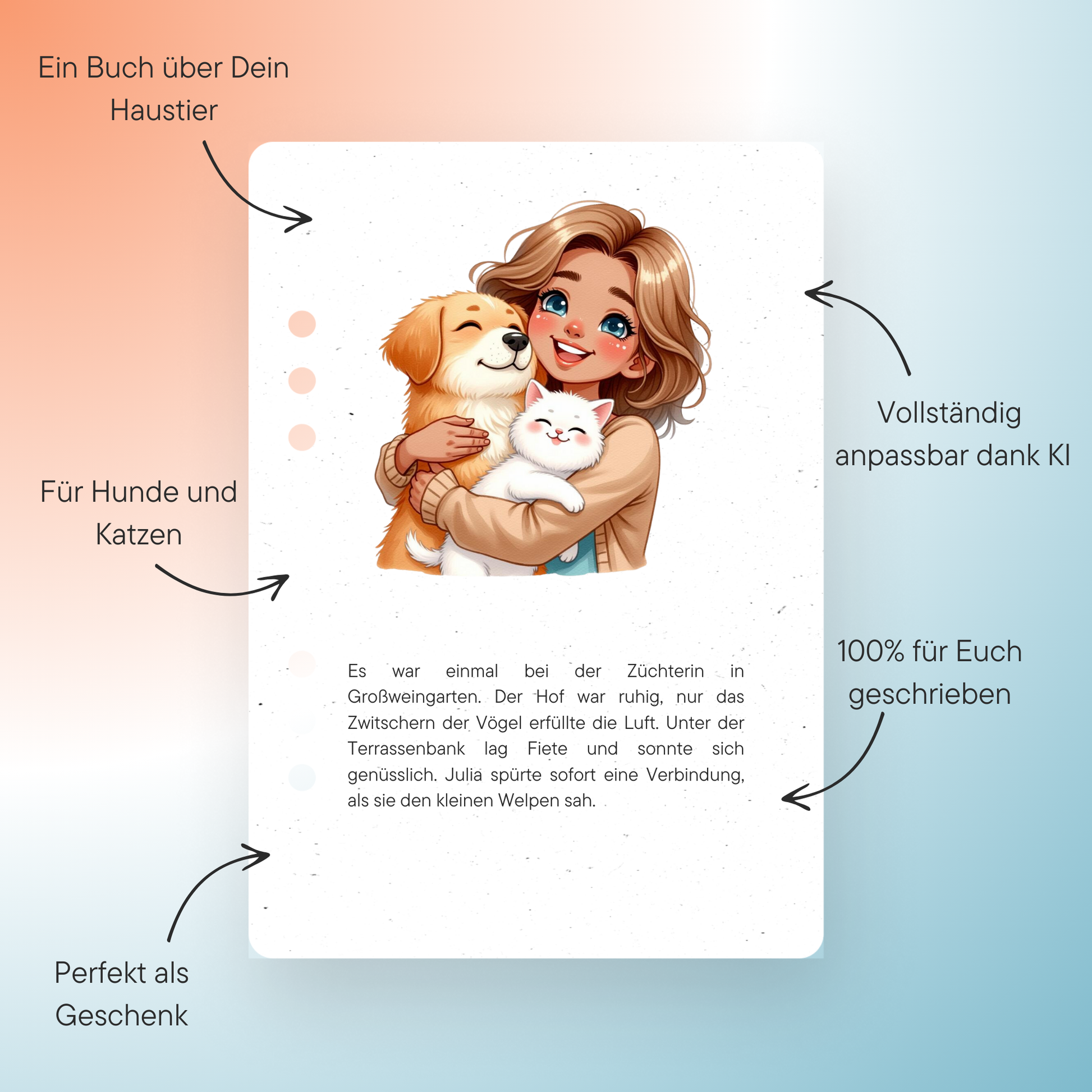 Erweiterung: Tierisch beste Freunde - DreamyTales