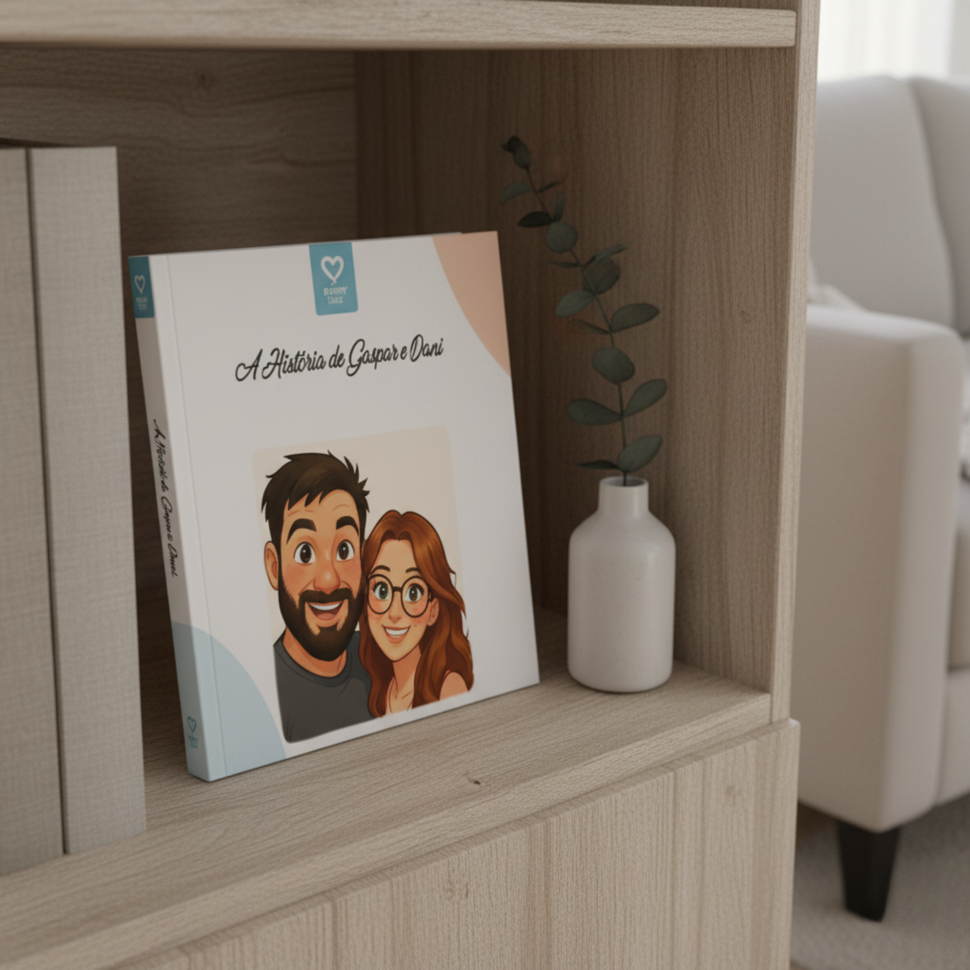 Nosso Livro de Amor