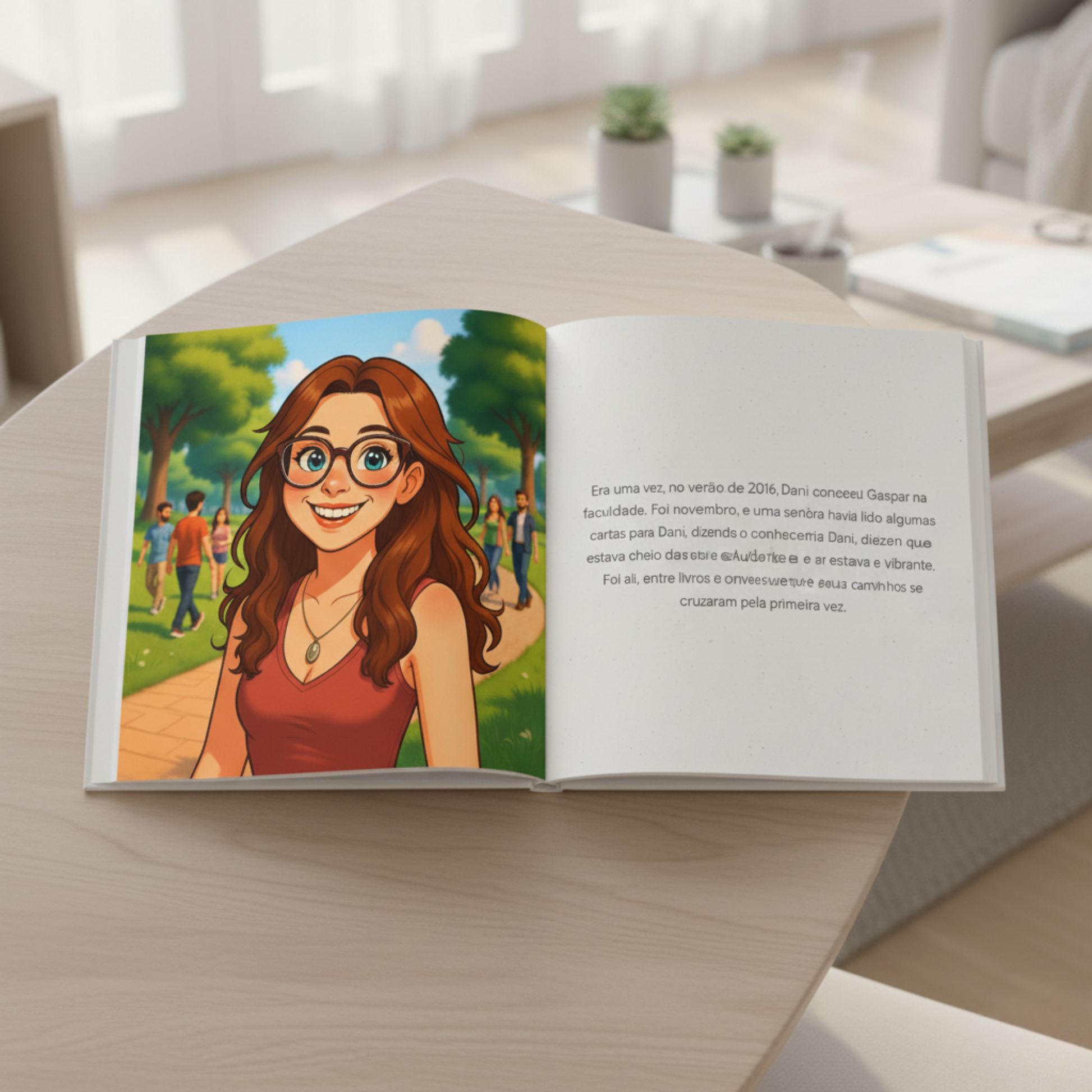 Nosso Livro de Amor
