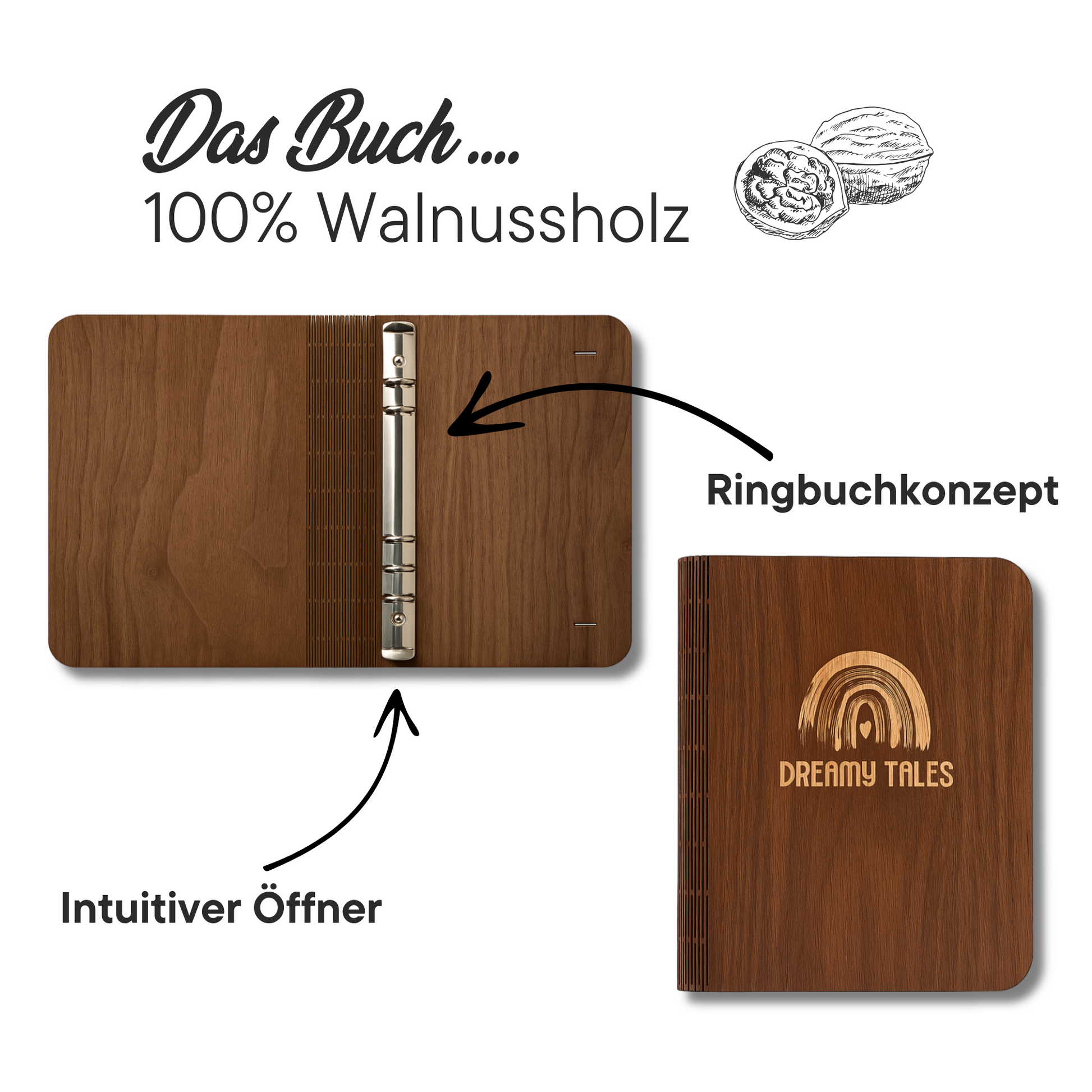 Du bist die beste, Mama | Personalisiertes Mama Buch