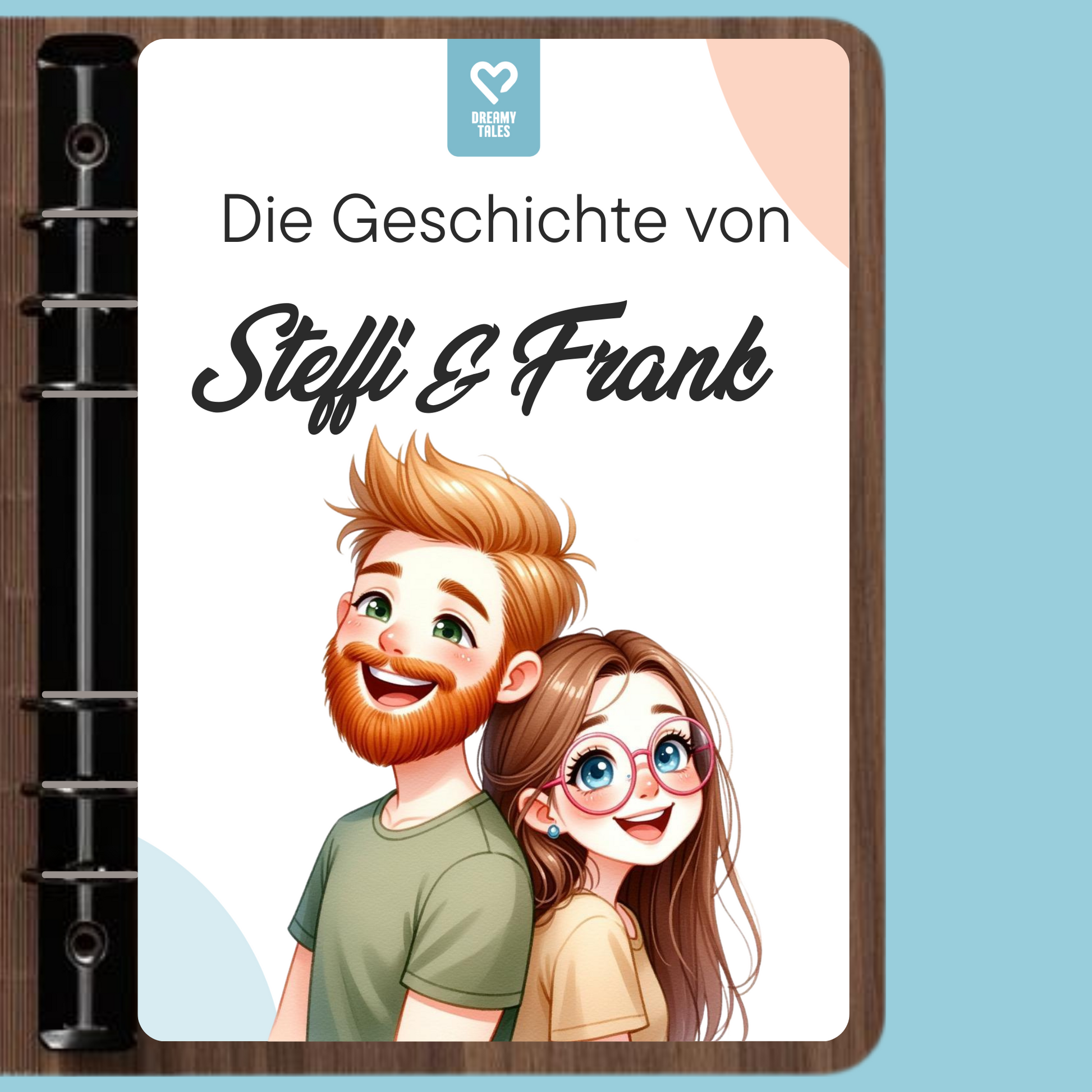 Partnerbuch für sie