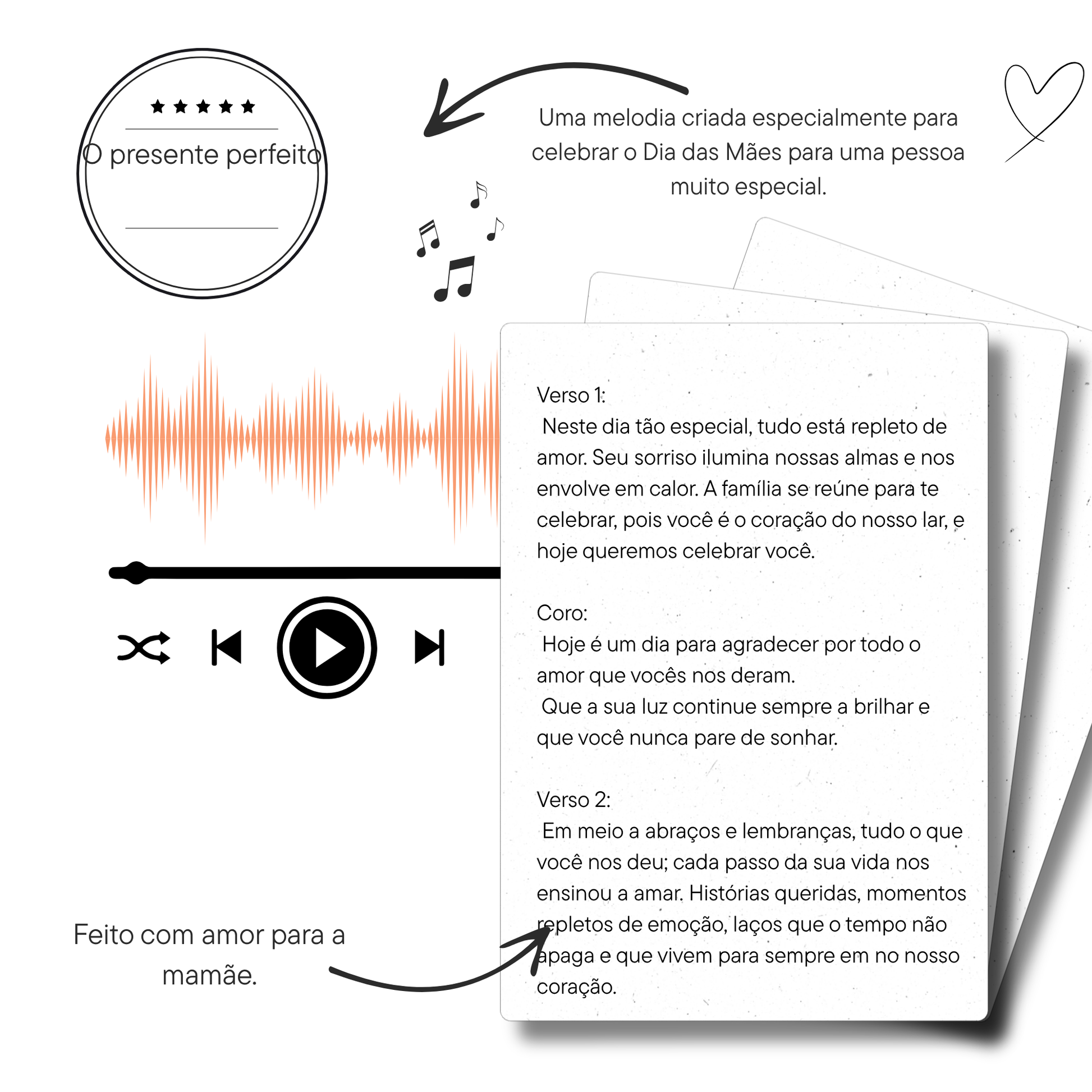 Nossa Música para a Mamãe
