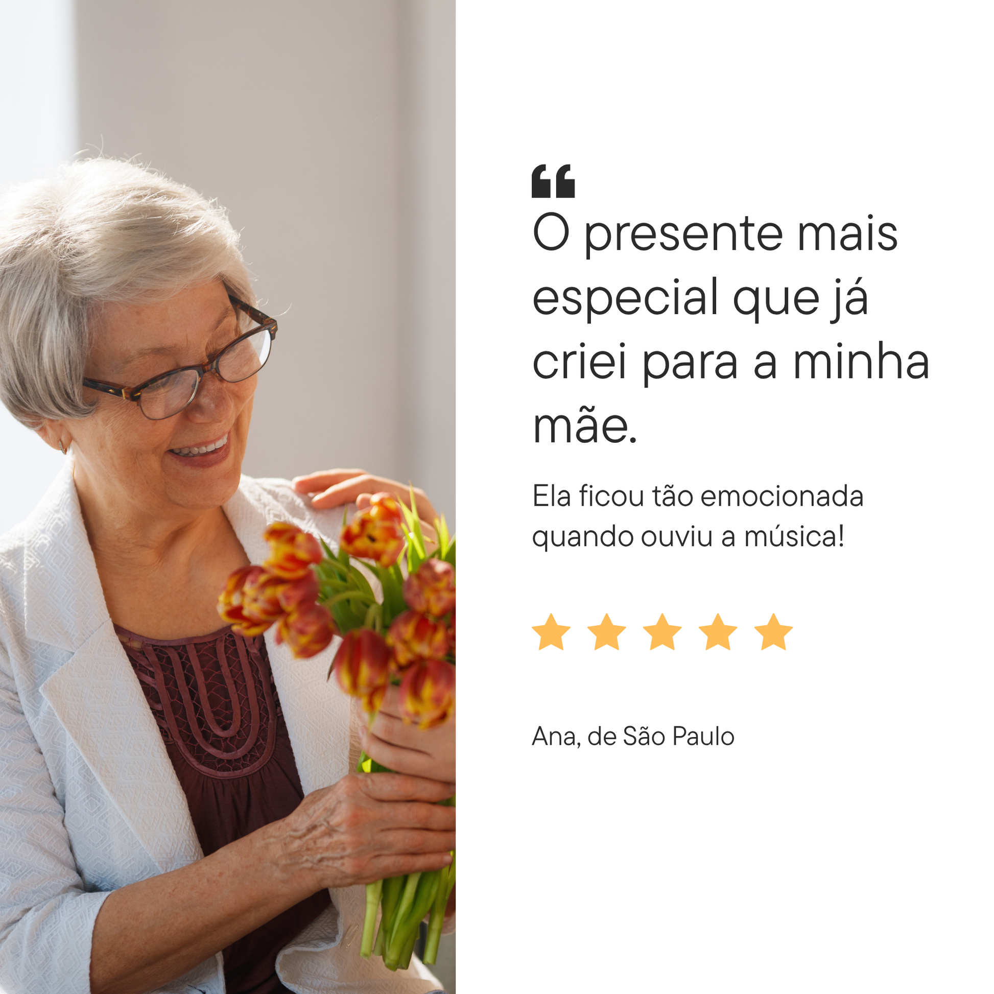 Nossa Música para a Mamãe