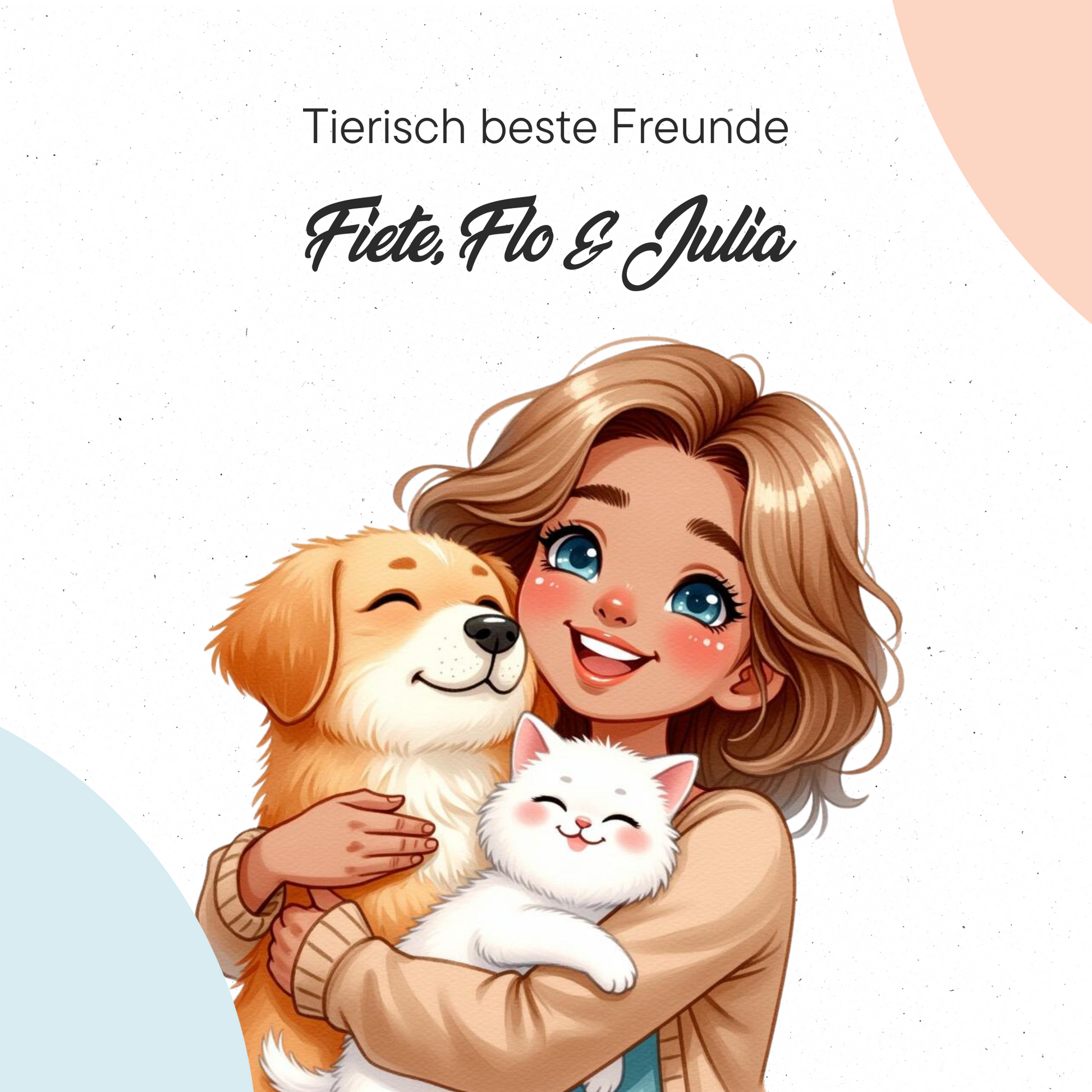 Erweiterung: Tierisch beste Freunde - DreamyTales