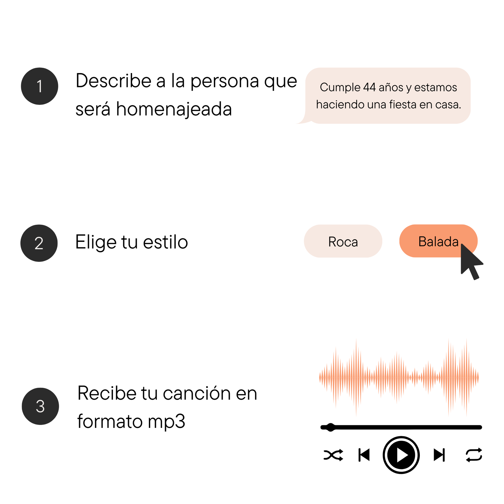 Nuestra Canción de Cumpleaños