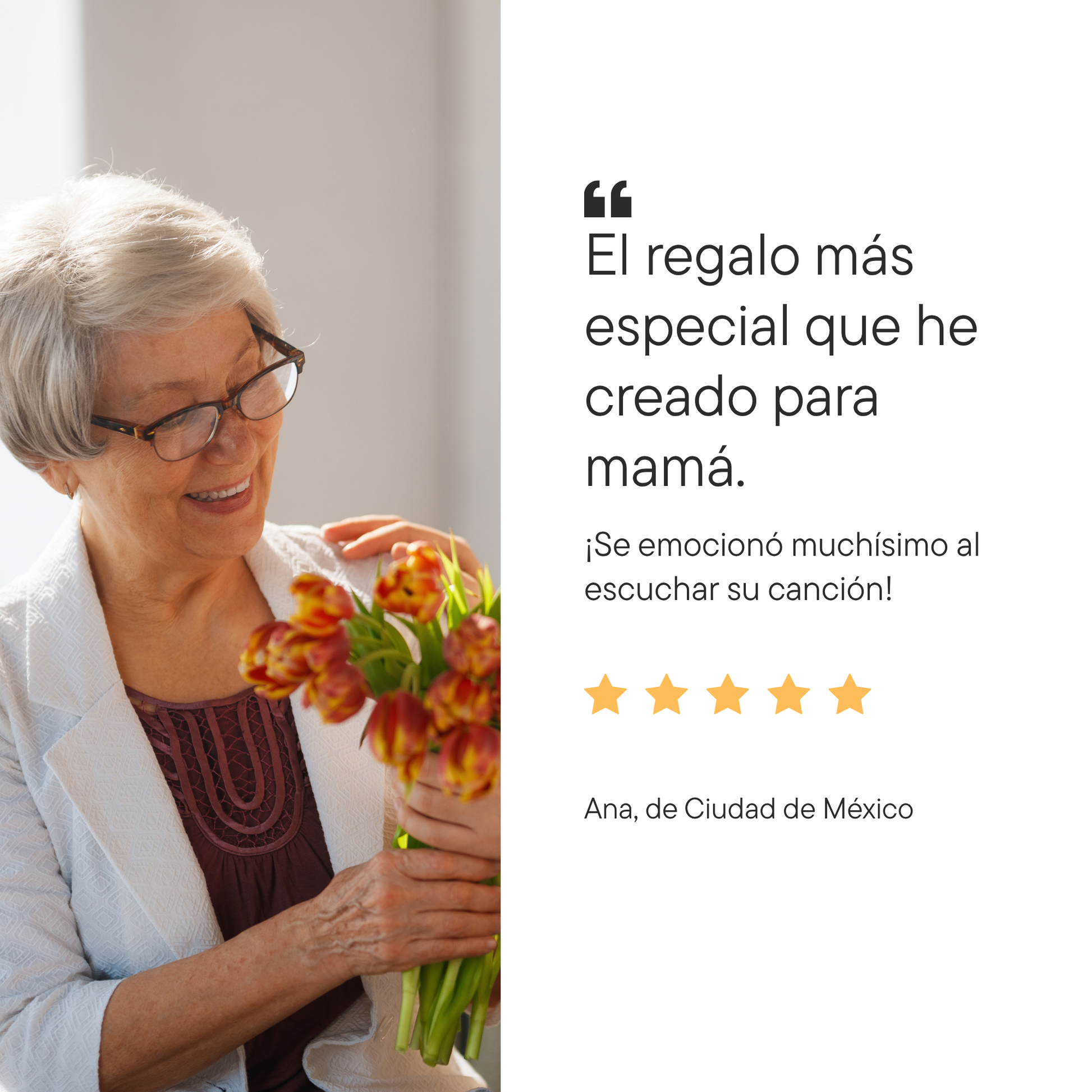 Nuestra Canción para Mamá