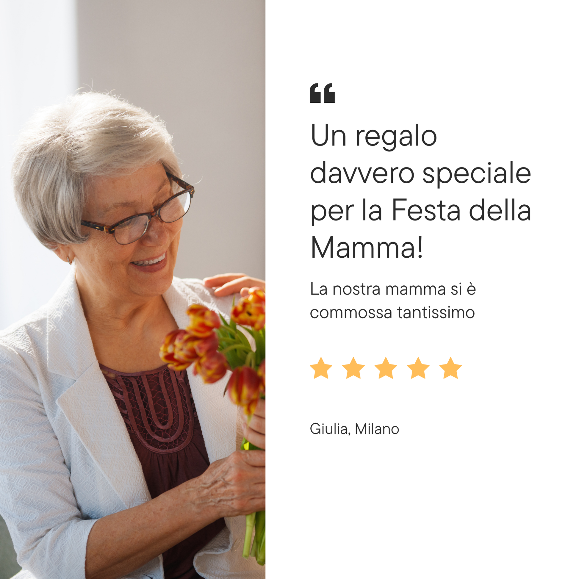 La nostra canzone per la mamma