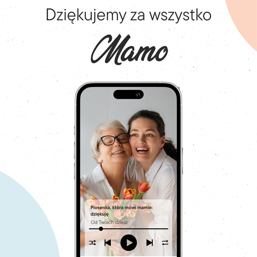 Nasza piosenka dla mamy