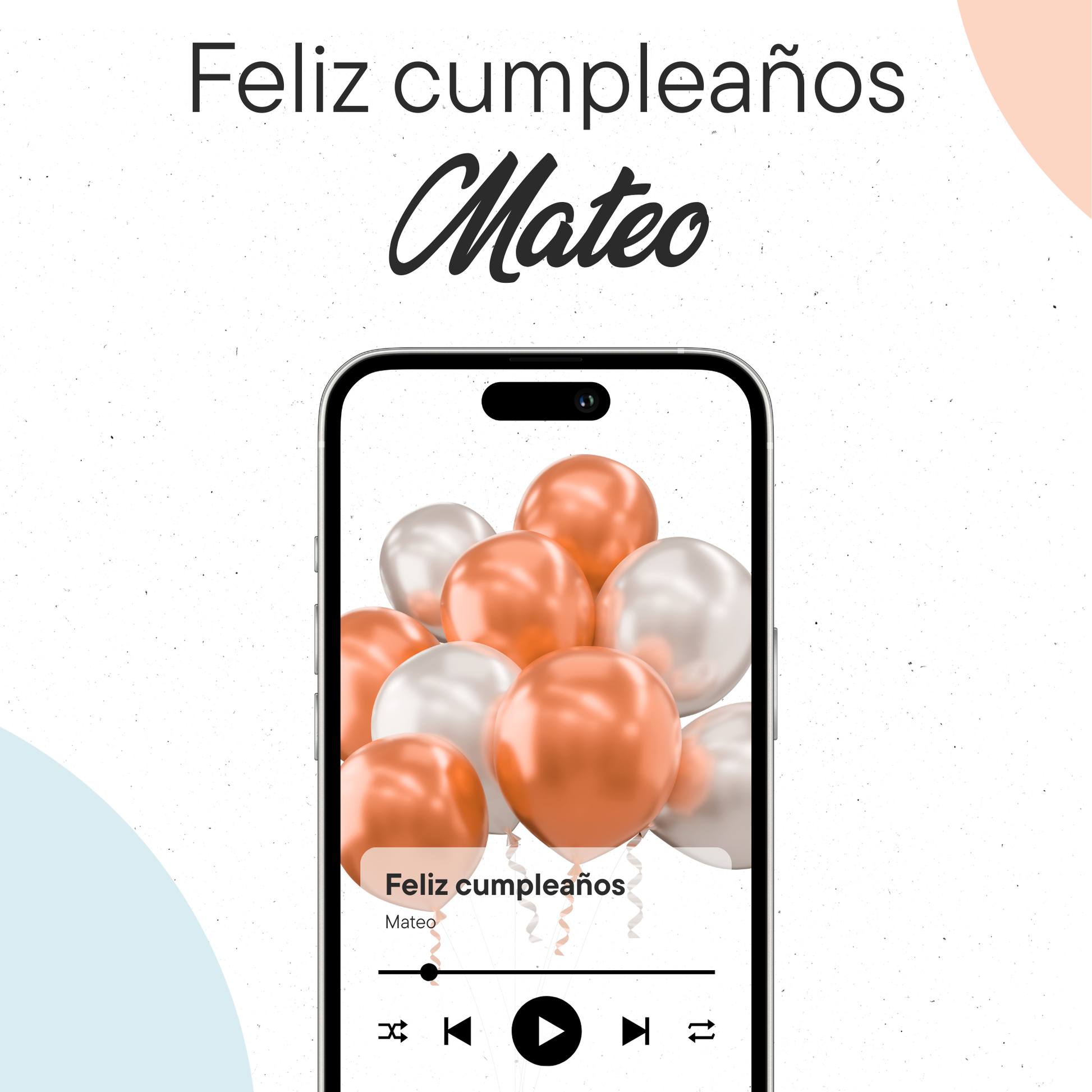 Nuestra Canción de Cumpleaños