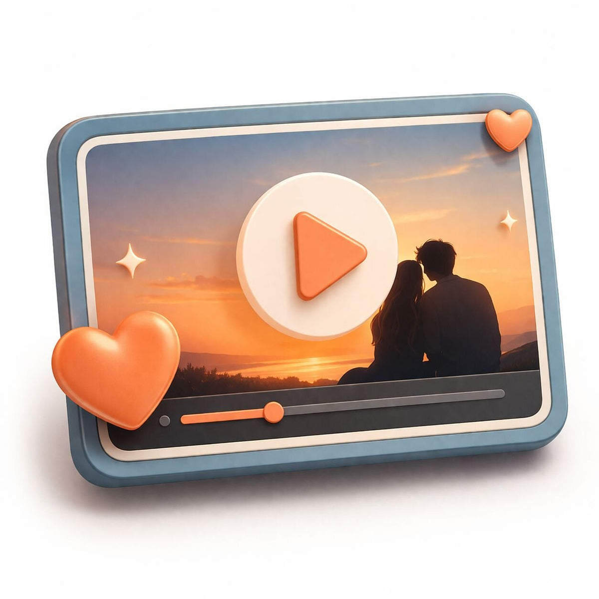 Videoclip extins