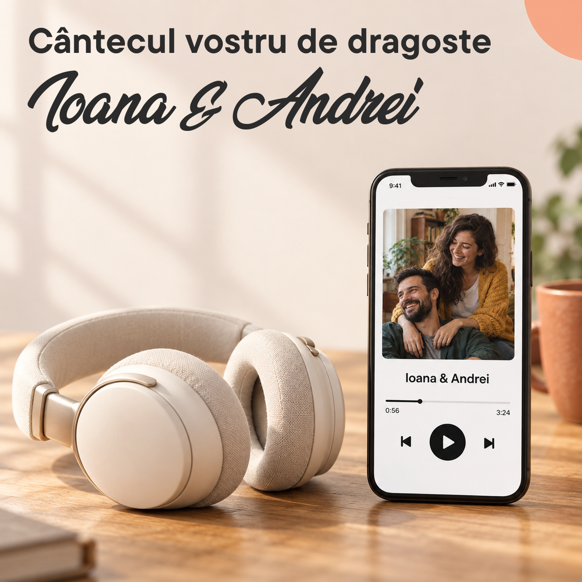 Cântecul vostru de dragoste: imagine de produs 1